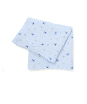 【お揃い】ガーゼアニマルプリントスワドル