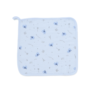 【お揃い】ガーゼアニマルプリントハンドタオル