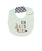 【お揃い】森のどうぶつプリントスタイ