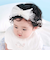 リボンチュールヘアバンドベビー