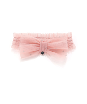 リボンチュールヘアバンドベビー