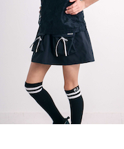 ギャザーポケット付きタフタスカパン(110~150cm)