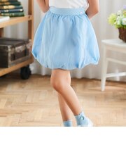 シアータフタバルーンスカート(100~160cm)