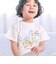 【スララク/防汚加工/オーガニックコットン】わくわく男の子半袖Tシャツ(80~130cm)