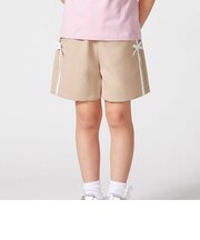 ダブルクロスサイドラインショートパンツ(90~160cm)