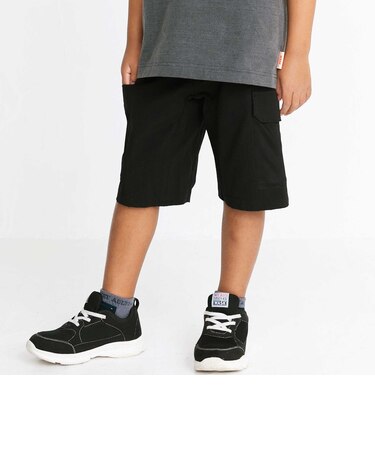 5.5丈 クライマー・メッシュポケット ナイロンパンツ(110~160cm)