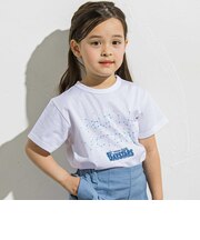 【NPB 横浜DeNAベイスターズ】星空ロゴ半袖Tシャツ(90~140cm)