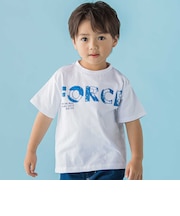 【店舗限定】FORCEグラフィック天竺半袖Tシャツ(95～150cm)
