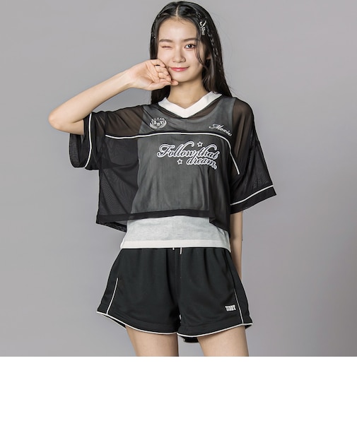 グロウスポMIX・チュールタンクSET(130~160cm)