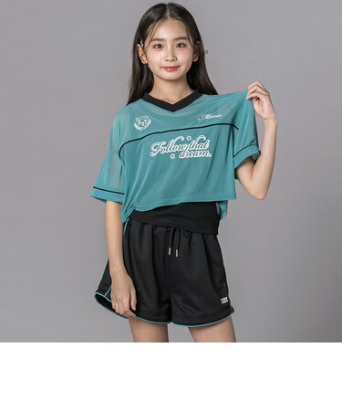 グロウスポMIX・チュールタンクSET(130~160cm)