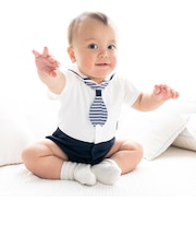 【お揃い】天竺マリンボディミニベビー(70~80cm)