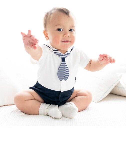 【お揃い】天竺マリンボディミニベビー(70~80cm)