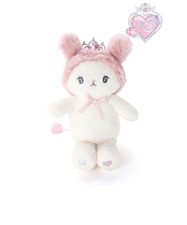 【スラプリ】妖精ぬいぐるみキーホルダー