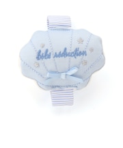 【お揃い】シェルリストバンドベビー