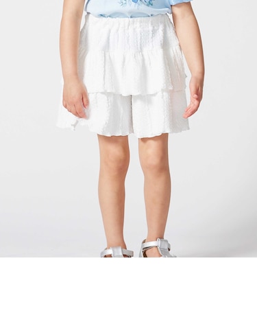 フクレジャガードカットソーヒラミニショートパンツ(80~140cm)