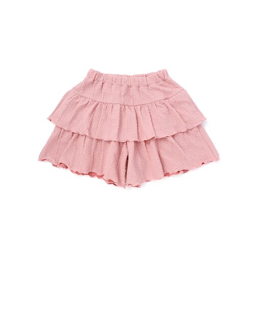 フクレジャガードカットソーヒラミニショートパンツ(80~140cm)