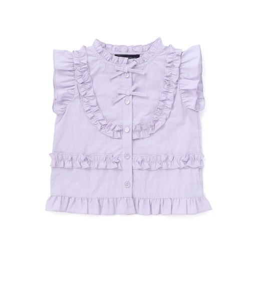 ダブルリボンメロウブラウス(95~150cm)