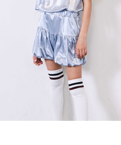 サイドパイピングバルーンスカパン(110~150cm)