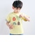 昆虫&海の生き物モチーフ半袖Tシャツ(80~130cm)