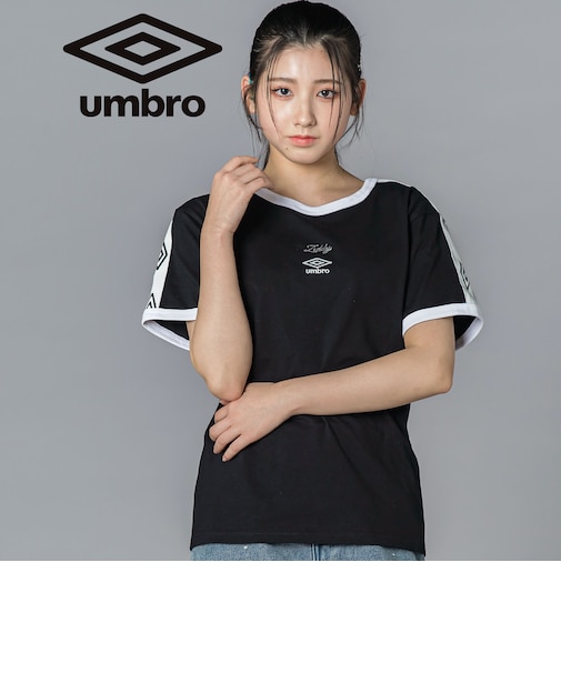 【UMBRO】ロゴトップス(130~160cm)