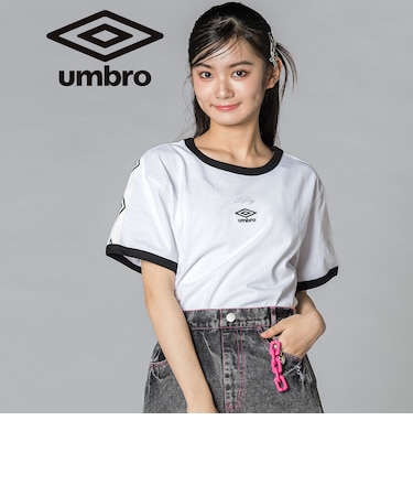 【UMBRO】ロゴトップス(130~160cm)