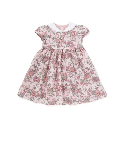 【お揃い】リバティ(Celine)ナイロンリップストップワンピース(90～140cm)