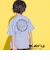 【KAVU】バックロゴ アウトドアグラフィックTシャツ(100cm・120cm・140cm)
