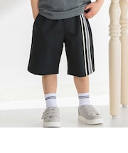ラインテープ入りショートパンツ(95~160cm)