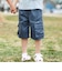 ストレッチツイルカーゴハーフパンツ(90~150cm)