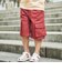 ストレッチツイルカーゴハーフパンツ(90~150cm)