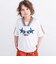 太ラインポイントメッシュTシャツ(110~150cm)