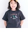【スララク/吸汗速乾/接触冷感/オーガニックコットン】わくわく男の子半袖Tシャツ(80~130cm)