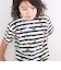 【スララク/吸汗速乾/接触冷感/オーガニックコットン】わくわく男の子半袖Tシャツ(80~130cm)