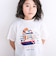 【スララク/吸汗速乾/接触冷感/オーガニックコットン】わくわく男の子半袖Tシャツ(80~130cm)