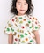 【スララク/吸汗速乾/接触冷感/オーガニックコットン】わくわく男の子半袖Tシャツ(80~130cm)