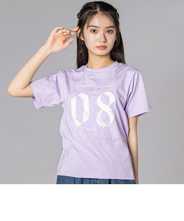 【接触冷感】ナンバーTシャツ(130~160cm)