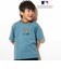 【MLB】 モチーフ VネックTシャツ(100~160cm)