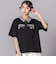 ヒョウ柄ハーフジップTシャツ(130~160cm)
