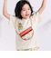 【お揃い】ポシェットトロンプイユ半袖Tシャツ(80~130cm)