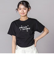 ドロストラインストーンTシャツ(130~160cm)