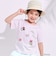 【ディズニーコレクション】キャラクター刺しゅうボーダー半袖Tシャツ(80~130cm)