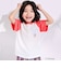 【ディズニーコレクション】キャラクターモチーフラグラン半袖Tシャツ(80~130cm)