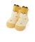 ひょっこりモチーフソックスベビー