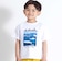 ウミノナカプリント天竺半袖Tシャツ(90~140cm)
