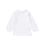 レーシー天竺Tシャツベビー(70~90cm)