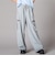 サイドカットアウトカーゴワイドパンツ(130~160cm)