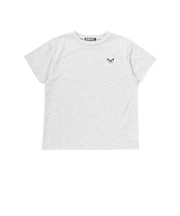 バックグラフィックバタフライTシャツ(130~160cm)