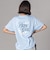 バックグラフィックバタフライＴシャツ(130~160cm)