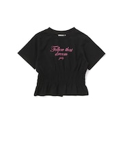 ウエストシャーリングTシャツ(130~160cm)