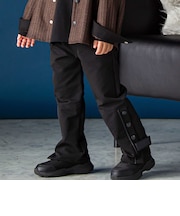 ベルトポイントロングパンツ(95~150cm)